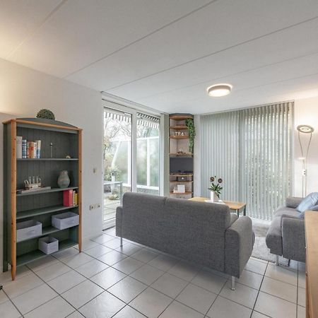 Cozy Holiday Home With Pool Sint Maartensvlotbrug Luaran gambar